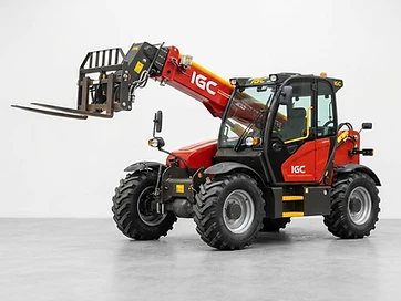 IGC Telehandler TH25