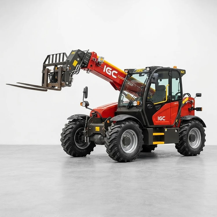 IGC IGC Telehandler TH25 (IGC-TH25) for sale — Material Handling for construction, mining and industrial applications