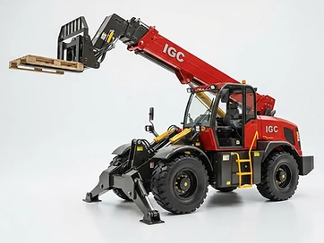 IGC Telescopic Boom Loader NM-TL1500