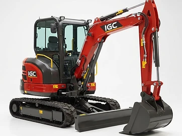 IGC Excavator NM-E60 G