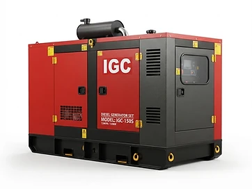 IGC Diesel Generator 500kW