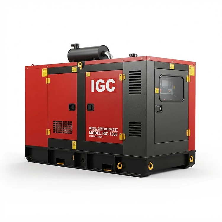 IGC IGC Diesel Generator 500kW (IGC-DG500) for sale — Engines & Power Systems for construction, mining and industrial applications