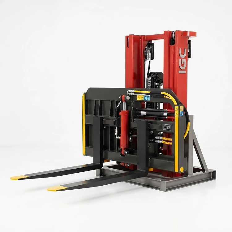 IGC IGC Push/Pull Forks (IGC-FA-003) for sale — Forklift Attachments for construction, mining and industrial applications