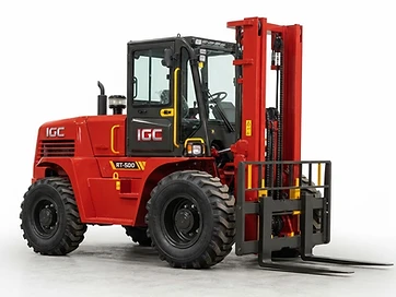 IGC Rough Terrain Forklift CPC-40A RT