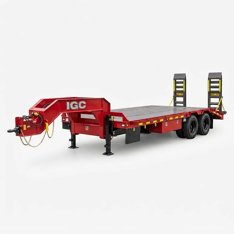 IGC IGC Excavator Trailer (IGC-EA-016) for sale — Excavator Attachments for construction, mining and industrial applications