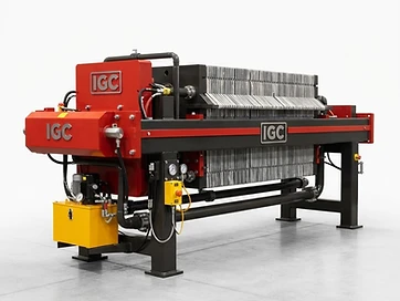 IGC Filter Press FP800