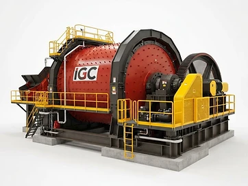 IGC SAG Mill SAG3000