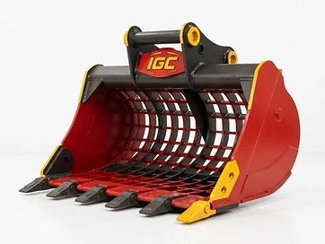 IGC Skeleton Bucket