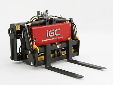 IGC Single/Double Pallet Handler