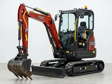 IGC Mini Excavator NM-E10 C