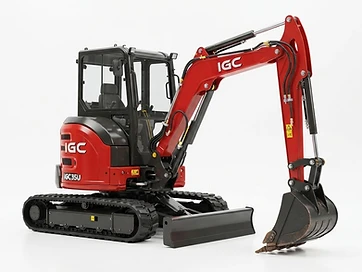 IGC Mini Excavator NM-E18