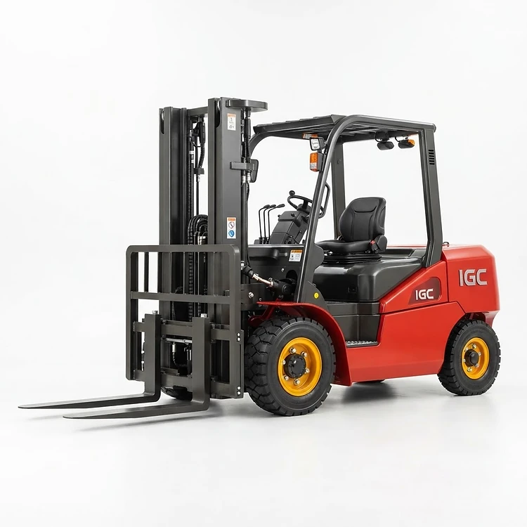 IGC IGC Electric Forklift CRD-20Y (IGC-CRD-20Y) for sale — Electric Forklifts for construction, mining and industrial applications