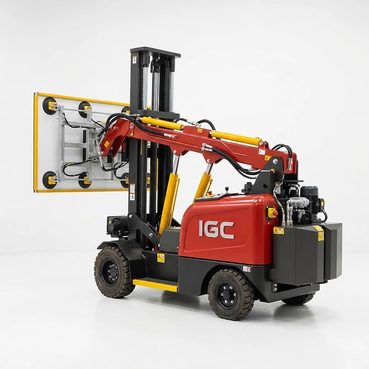 IGC IGC Glass Carriers (IGC-FA-004) for sale — Forklift Attachments for construction, mining and industrial applications