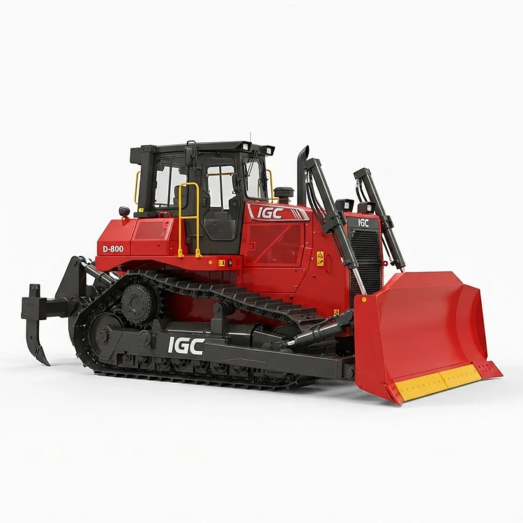 IGC IGC Crawler Tractor 35HPH (IGC-35HPH) for sale — Crawler Tractors for construction, mining and industrial applications