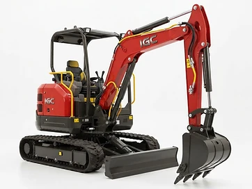 IGC Mini Excavator NM-E18 U