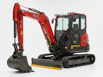 IGC Excavator NM-E60 W