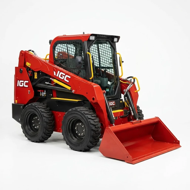 IGC IGC Skid Steer Loader NM-SLD330 T (IGC-NM-SLD330 T) for sale — Skid Steer Loaders for construction, mining and industrial applications