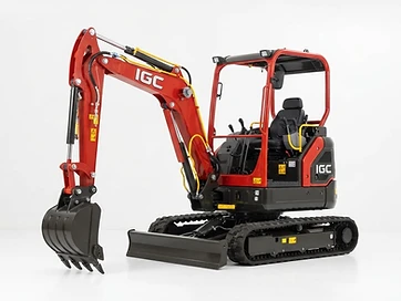 IGC Mini Excavator NM-E15 PLUS