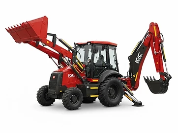 IGC Backhoe Loader NM-BL4030