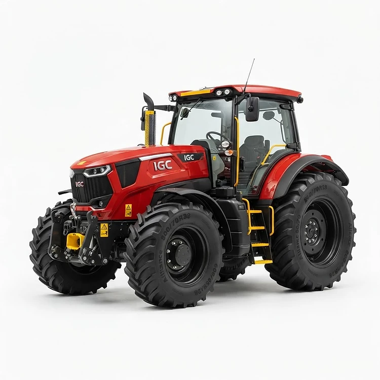 IGC IGC Tractor NM-WT15 (IGC-NM-WT15) for sale — Tractors for construction, mining and industrial applications