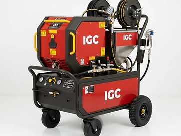 IGC Epoxy Floor Machine EF200