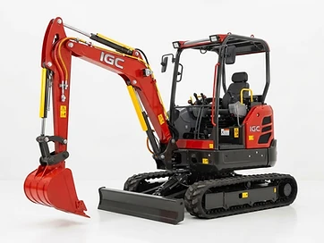 IGC Electric Excavator NM-E25 ELEC