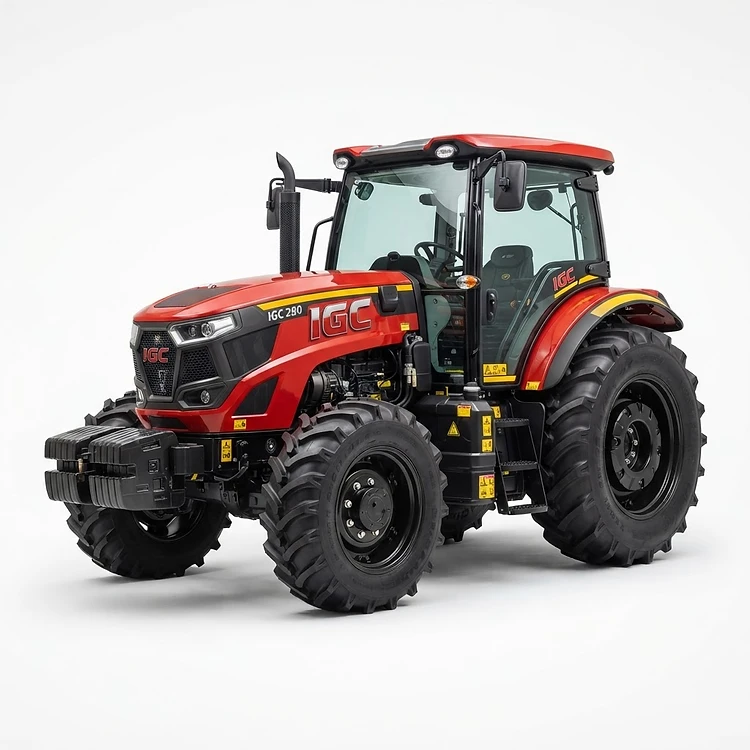 IGC IGC Tractor NM-T100 (IGC-NM-T100) for sale — Tractors for construction, mining and industrial applications