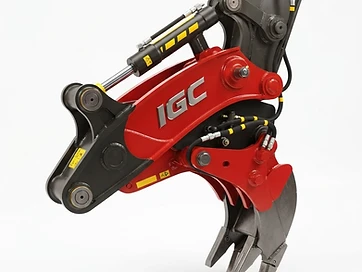 IGC Mechanical Thumb