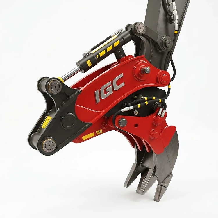 IGC IGC Mechanical Thumb (IGC-EA-018) for sale — Excavator Attachments for construction, mining and industrial applications