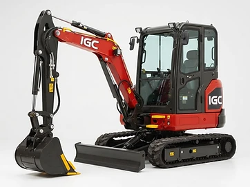 IGC Mini Excavator NM-E18 PRO