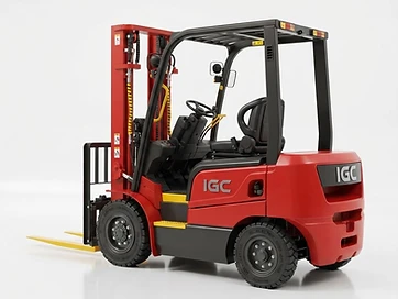 IGC Electric Forklift CPD-16H