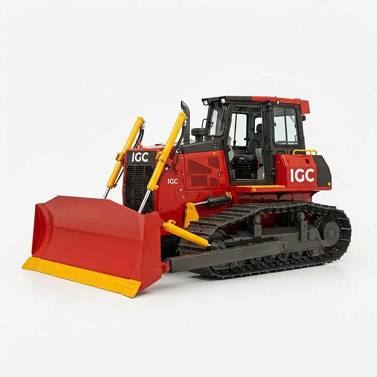 IGC IGC Bulldozer SD22 (IGC-SD22) for sale — Earthmoving Equipment for construction, mining and industrial applications