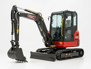 IGC Mini Excavator NM-E25