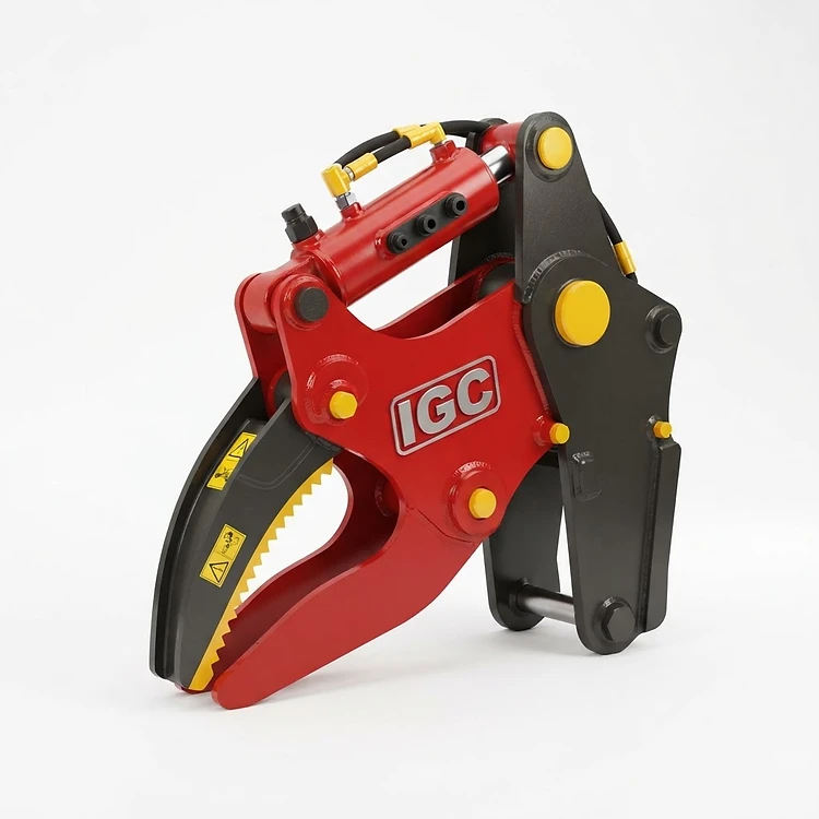 IGC IGC Hydraulic Thumb Clamp (IGC-EA-019) for sale — Excavator Attachments for construction, mining and industrial applications