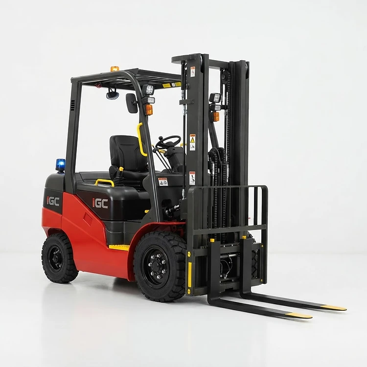 IGC IGC Electric Forklift CPD-30H (IGC-CPD-30H) for sale — Electric Forklifts for construction, mining and industrial applications