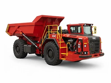 IGC Mining Truck MT40