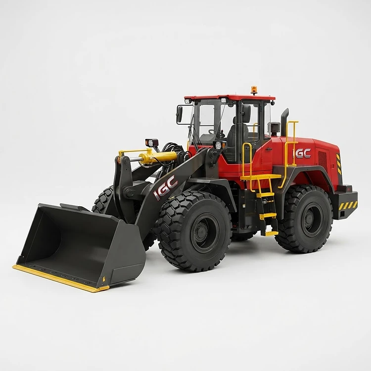 IGC IGC Wheel Loader NM-L920 (IGC-NM-L920) for sale — Wheel Loaders for construction, mining and industrial applications