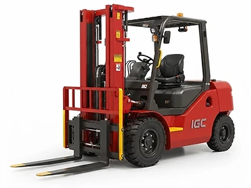 IGC Electric Forklift CPD-25B
