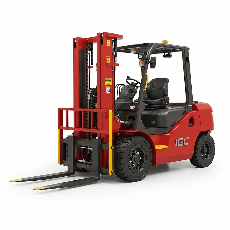 IGC IGC Electric Forklift CPD-25B (IGC-CPD-25B) for sale — Electric Forklifts for construction, mining and industrial applications