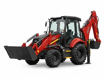 IGC Backhoe Loader NM-BL70