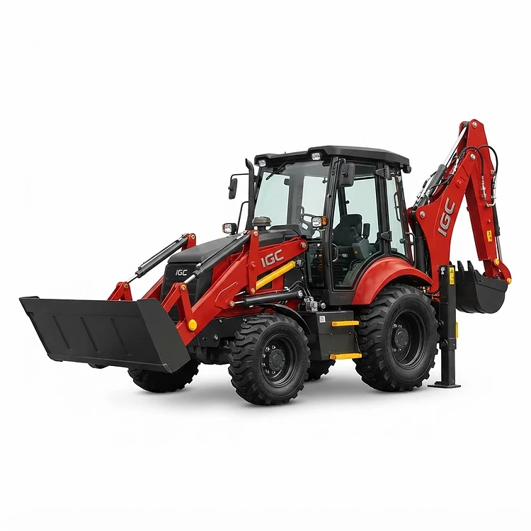 IGC IGC Backhoe Loader NM-BL70 (IGC-NM-BL70) for sale — Backhoe Loaders for construction, mining and industrial applications