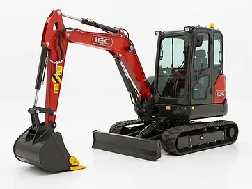 IGC Mini Excavator NM-E15 B