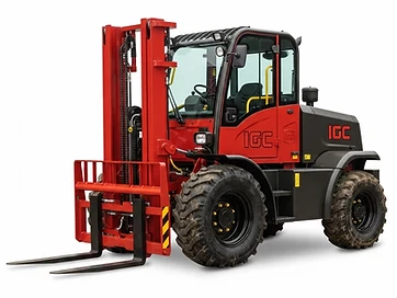 IGC Rough Terrain Forklift CPC-30A RT
