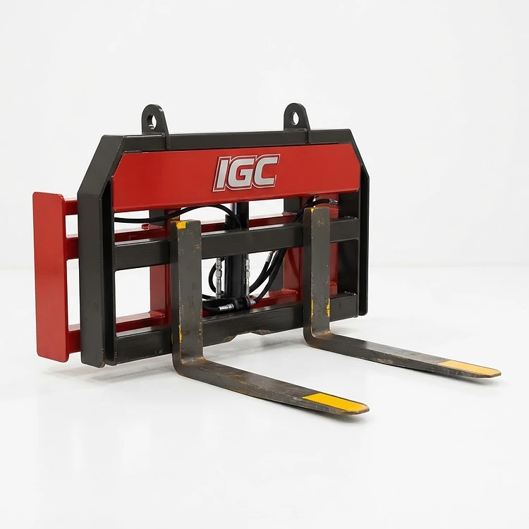IGC IGC Pallet Fork (IGC-EA-009) for sale — Excavator Attachments for construction, mining and industrial applications