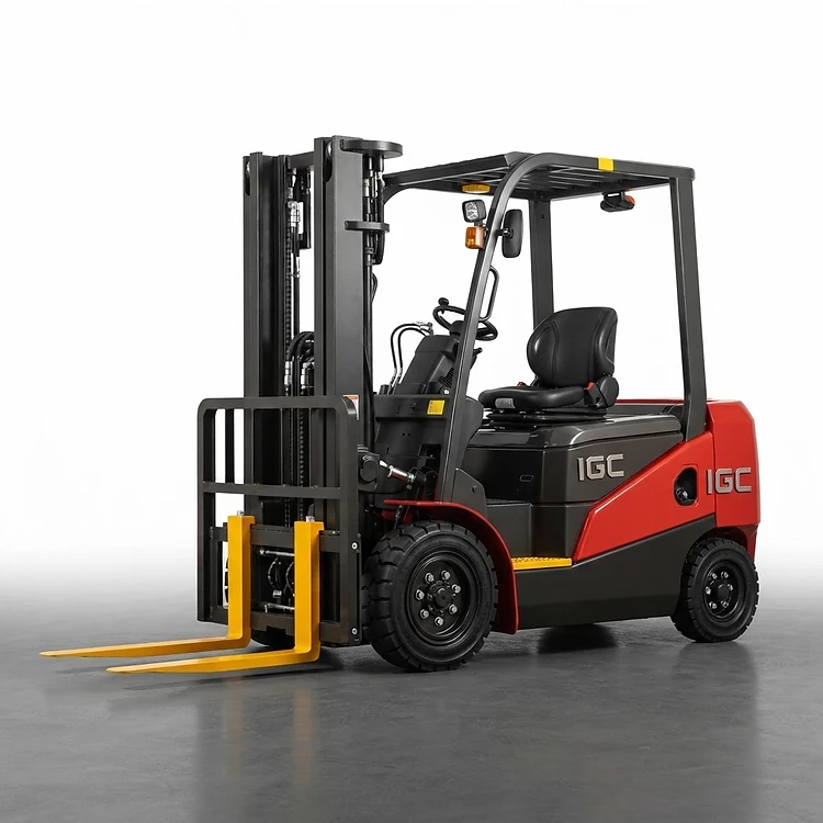 IGC IGC Electric Forklift CPD-25L (IGC-CPD-25L) for sale — Electric Forklifts for construction, mining and industrial applications