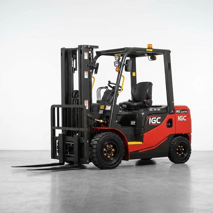 IGC IGC Electric Forklift CPD-05E (IGC-CPD-05E) for sale — Electric Forklifts for construction, mining and industrial applications
