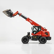 Backhoe Loaders