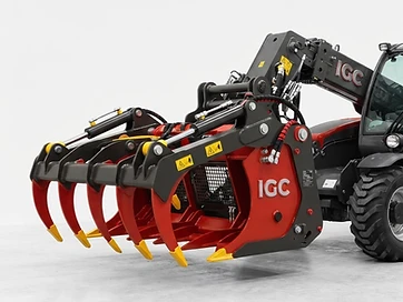 IGC Grass Grabber