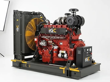 IGC Perkins 1206E Engine