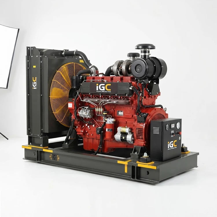 IGC IGC Perkins 1206E Engine (IGC-1206E) for sale — Engines & Power Systems for construction, mining and industrial applications